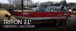 2006 Triton DV206 DC Magnum