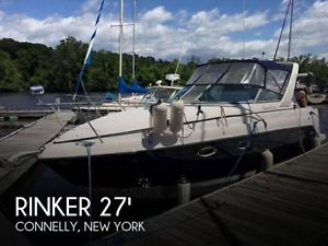 2003 Rinker 270 Fiesta Vee