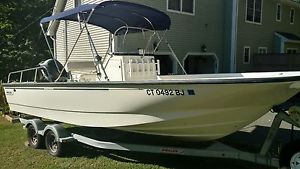 2012 Boston Whaler montauk