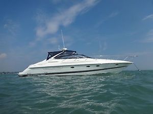 1997 Sunseeker Camargue