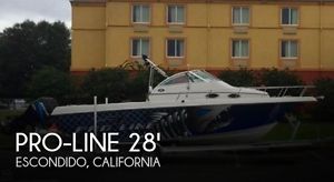 1995 Pro-Line 251 Walkaround