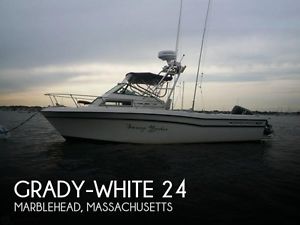 1984 Grady-White 24
