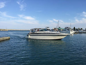 1987 Chris Craft Amerosport 320