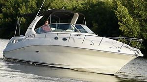 2006 Sea Ray 340 Sundancer