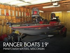 2006 Ranger Boats 519VX Comanche Tour Edition