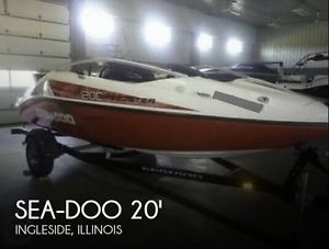 2007 Sea-Doo Speedster 200
