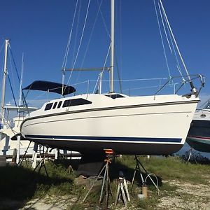 1998 Hunter
