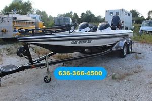 2007 Skeeter 21i