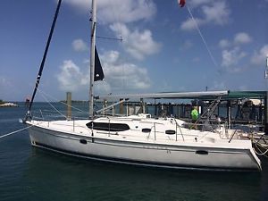 2009 HUNTER 45 DS Owners Model