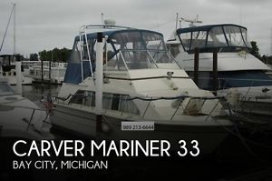 1979 Carver Mariner 33