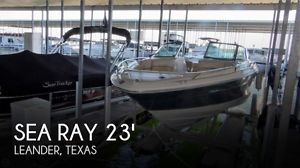 1999 Sea Ray 230 BR Signature