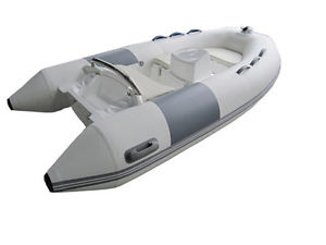 2016 FATHOM BOATS LLC 10 ft. Tender RBC