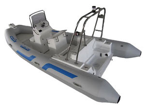 2016 FATHOM BOATS LLC Fathom 19 RBC
