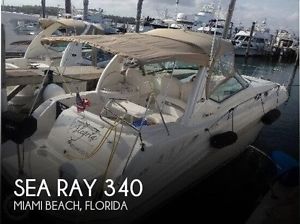 2004 Sea Ray 340