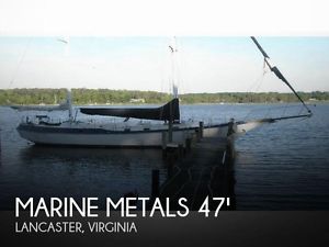 1995 Marine Metals Charles Wittholz 47