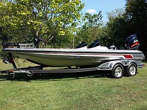 2009 Skeeter ZX 225
