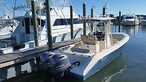 2014 Cobia 256