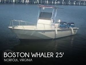 1983 Boston Whaler Outrage 25