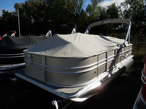 New Sylvan Mirage 4.0 Fishing Pontoon