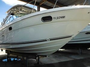 2008 Sea Ray 290 Amberjack