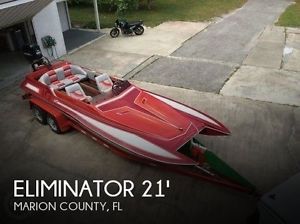 1987 Eliminator 21 Daytona
