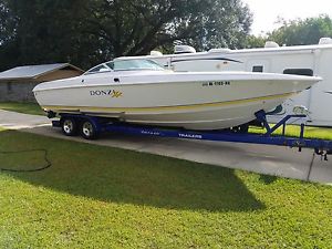 1999 Donzi Zx