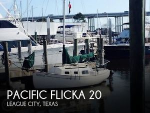 1978 Pacific Seacraft Flicka 20