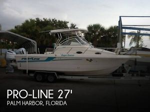 1998 Pro-Line 2610 Walkaround