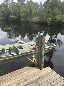 2004 Jon boat