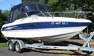 2004 Stingray 220 CS
