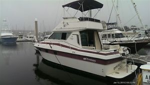 1985 Cruiser Chateau Vee
