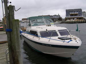 1983 Chis Craft Chris Craft 251 Catalina