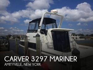 1987 Carver 3297 Mariner