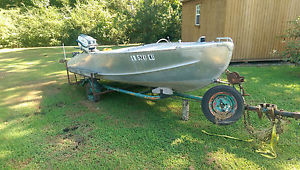 1954 Feathercraft