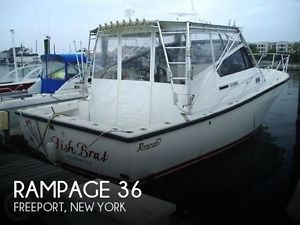 1991 Rampage 36
