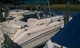 1998 Sea Ray 240 Sundancer