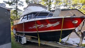 1976 Bertram 28' Flybridge