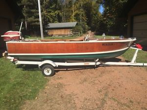 1954 Dunphy Imperial Grayling