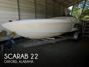 1996 Scarab 22