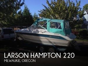 1995 Larson Hampton 220