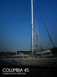 1972 Columbia 45