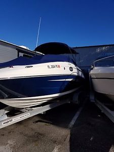 2011 Sea Ray Sundeck
