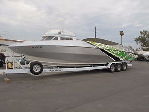 2011 Kachina 39' Patron