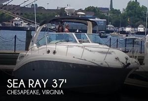 2006 Sea Ray 340 Sundancer Used