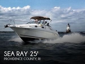 1997 Sea Ray 250 Sundancer