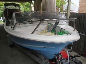 sportscraft open boat in VGC