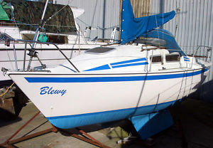 Jaguar 24 Yacht