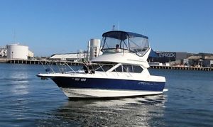 BAYLINER 288 DISCOVERY CRUISER YEAR 2007