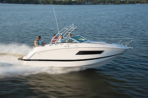Four Winns Vista 25.5 ft 280HP Luxury Speed Boat