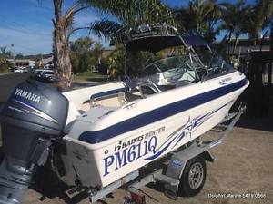 Haines Hunter 520 Breeze